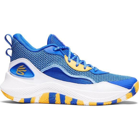 NWT  Under Armour Color Team Royal (400), Size: 7.5 M US Mens / 9 M US Womens main image 4